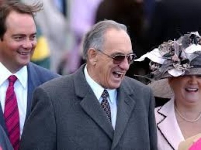 Top Racehorse Owner, Breeder and Business Magnate, Bob Ingha ... Image 1